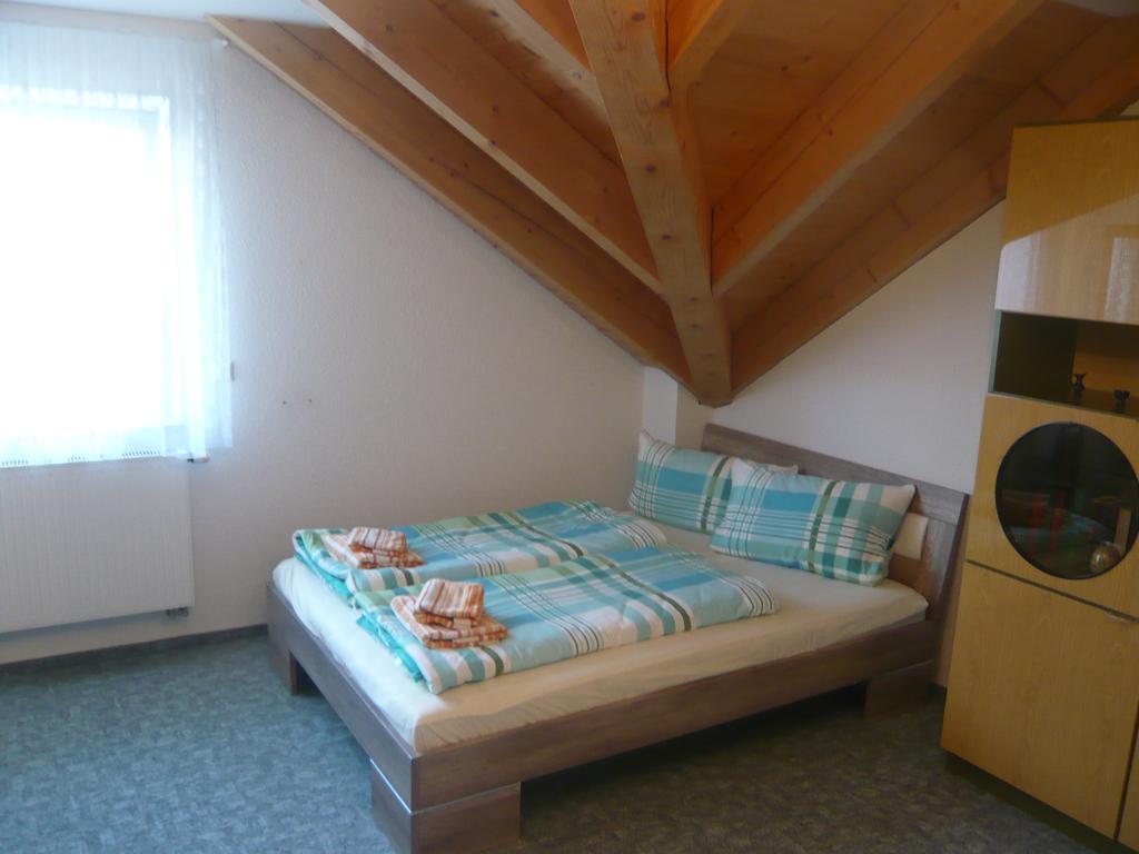 Apartmenthaus Reichelt Göda Exterior foto
